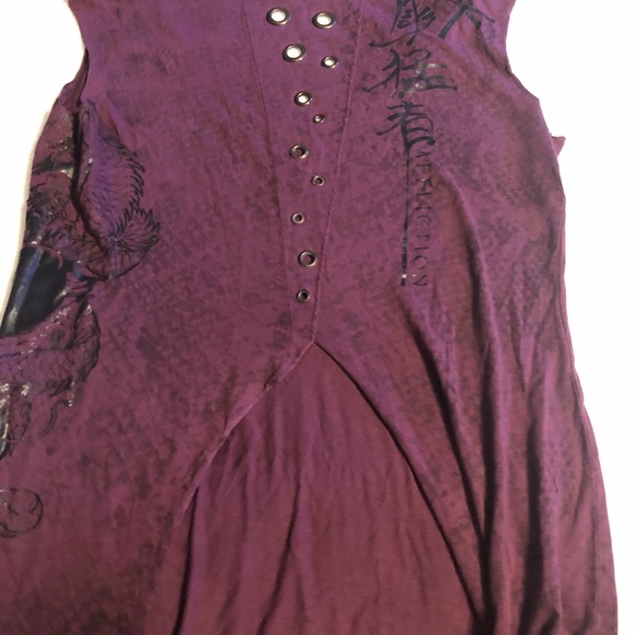 Affliction Tank - Picture 4 of 9